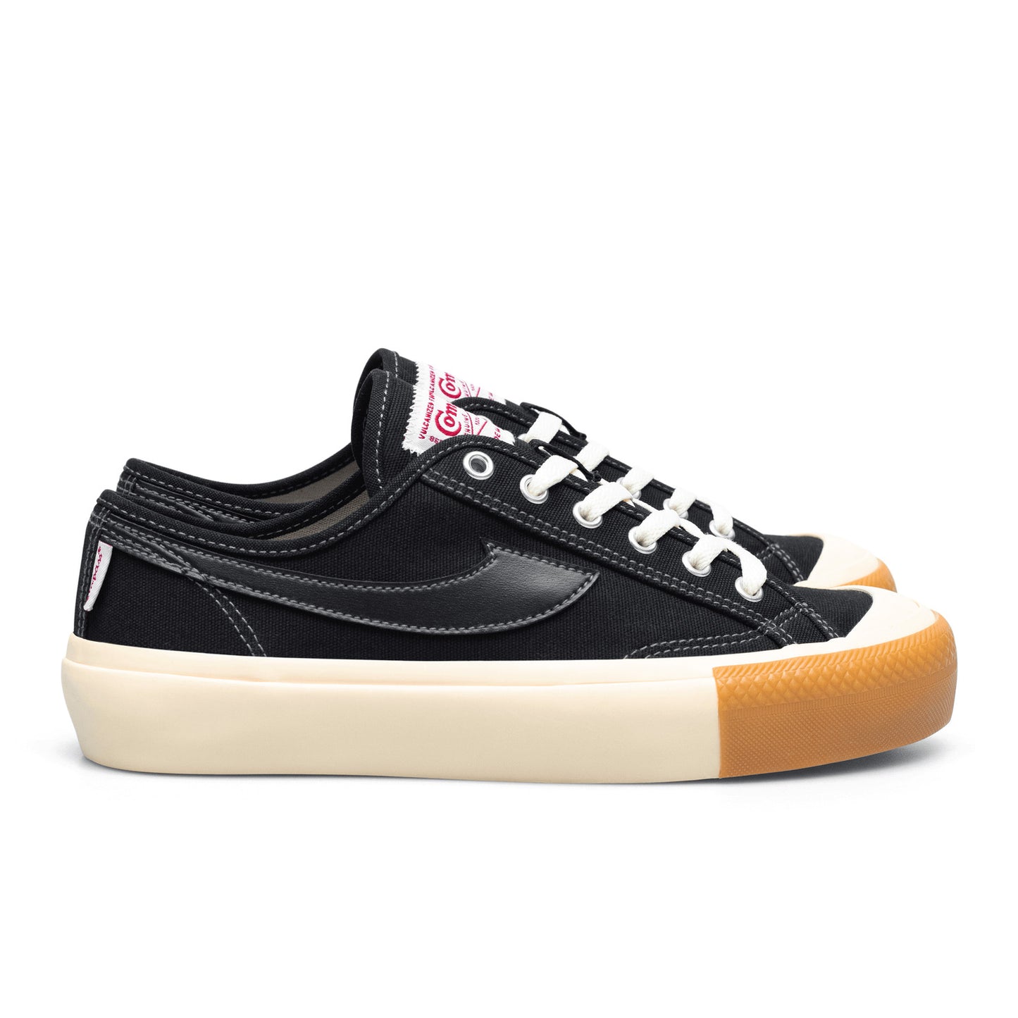 Gazelle Low Black Gum