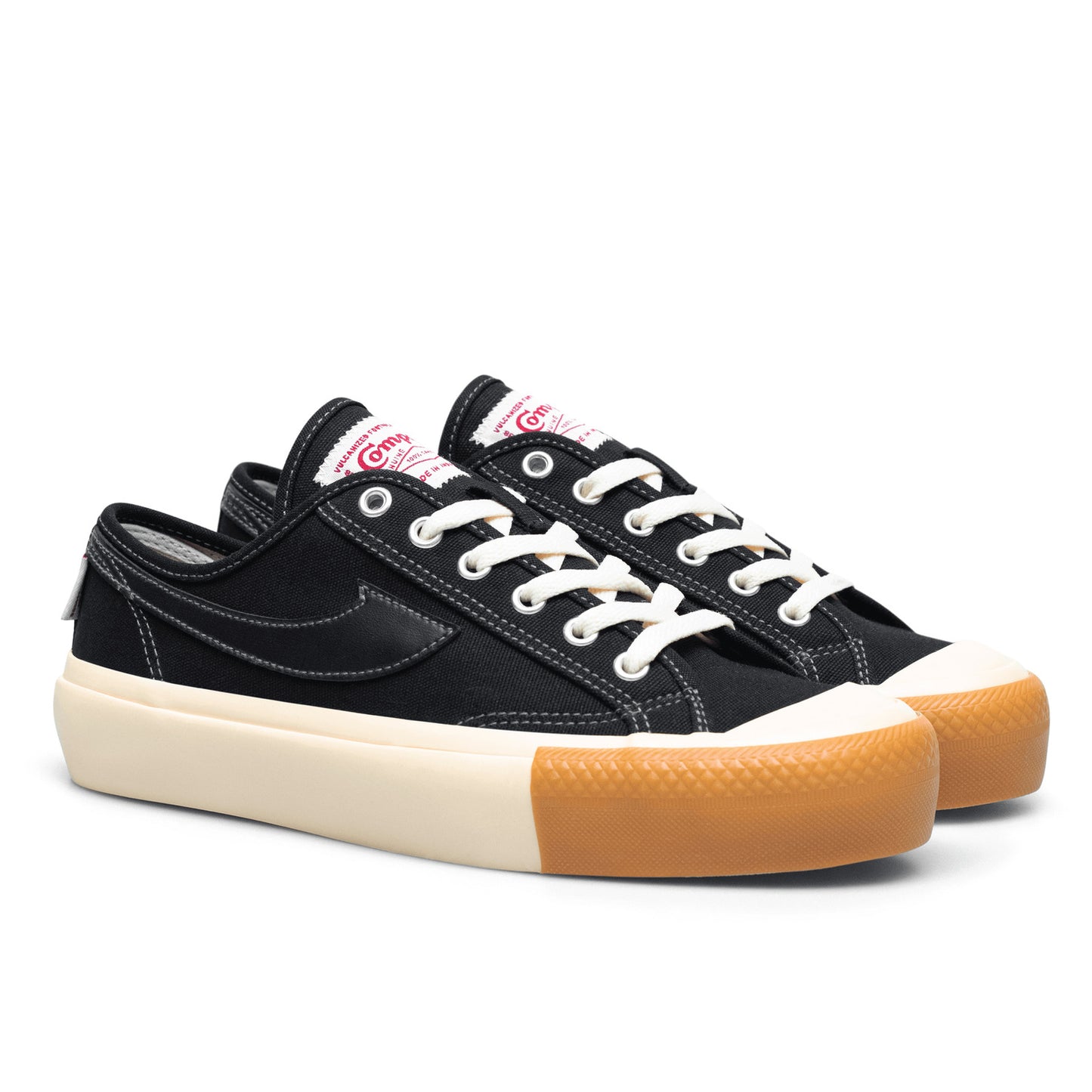 Gazelle Low Black Gum