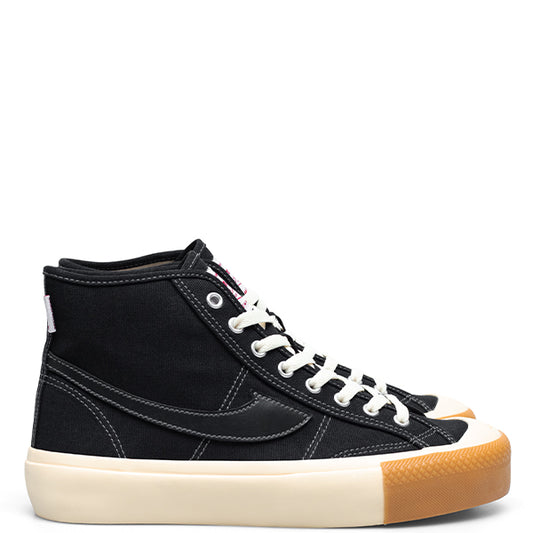 Gazelle Hi Black Gum