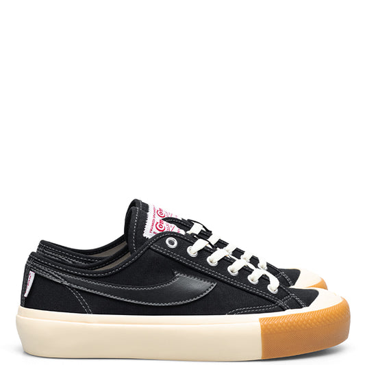 Gazelle Low Black Gum