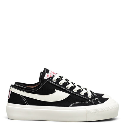 Gazelle Low Black White