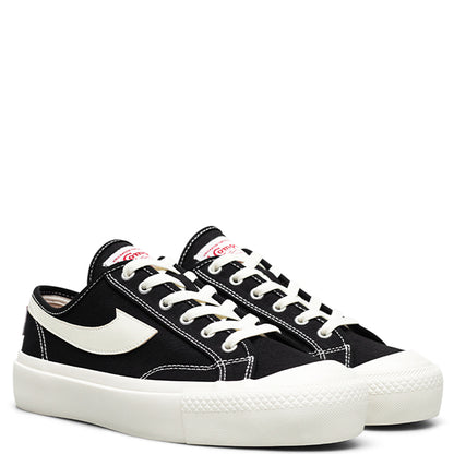 Gazelle Low Black White