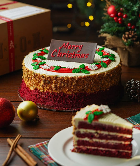 Red Velvet Christmas Edition