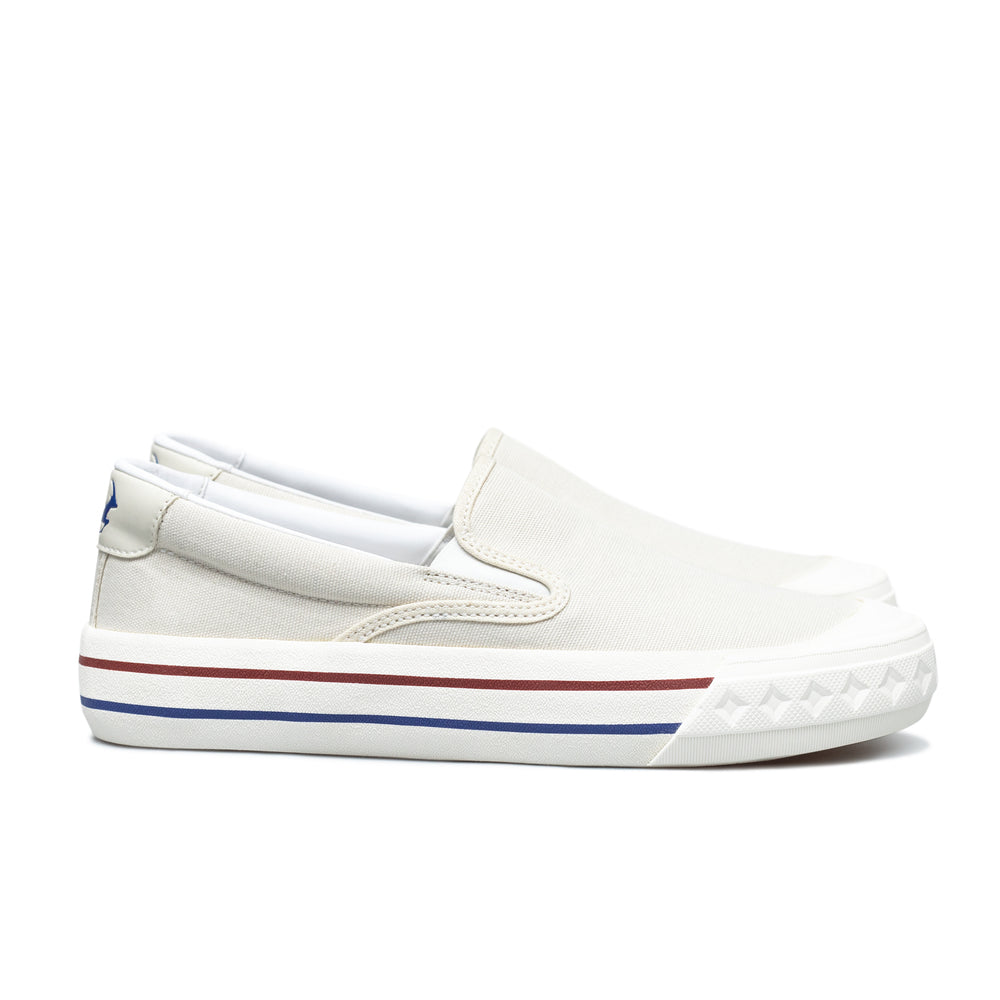 Retrograde Slip On Cream