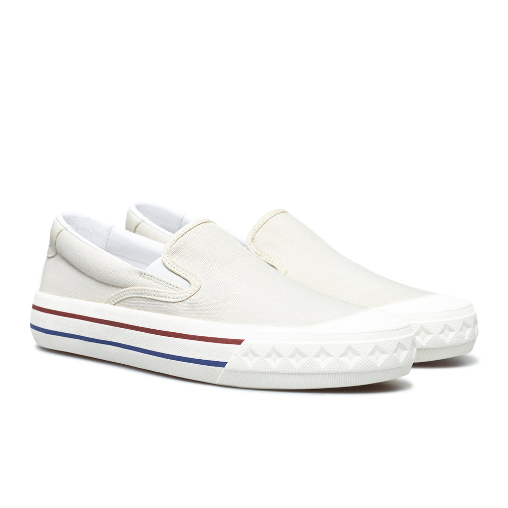 Retrograde Slip On Cream