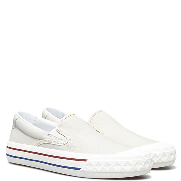 Retrograde Slip On Cream