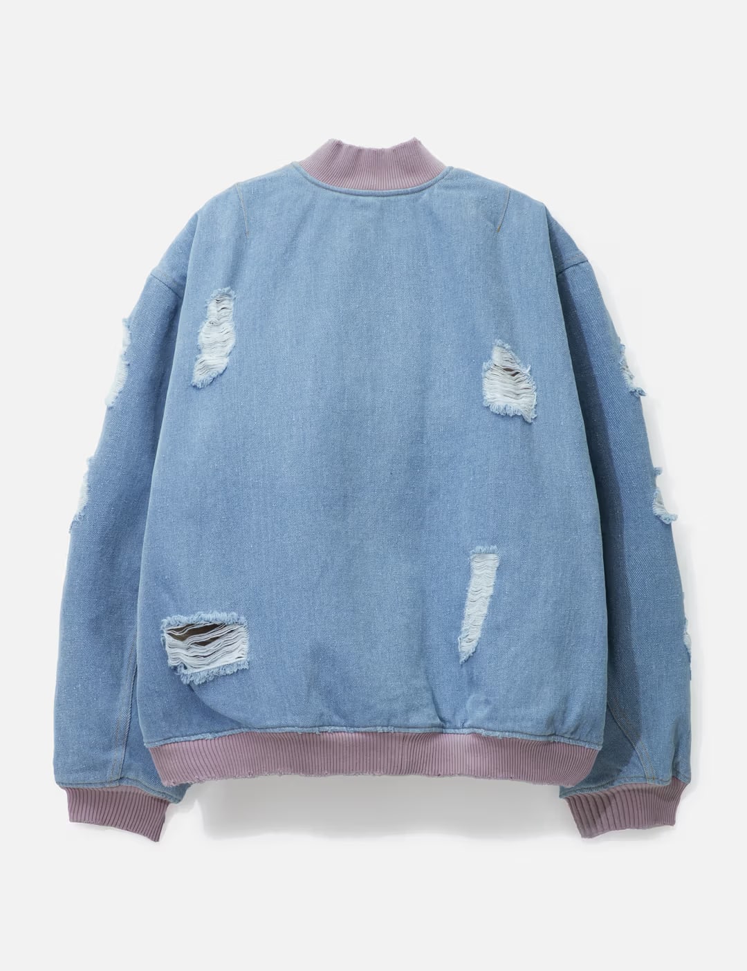 Modified Cross Layered Jacket