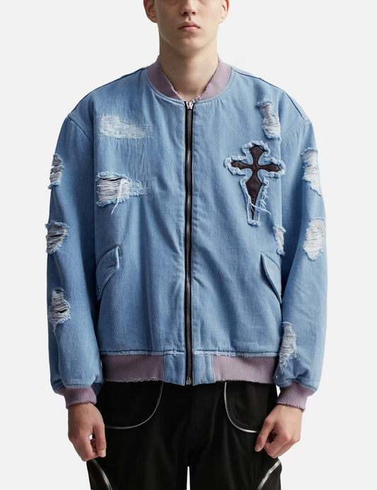 Modified Cross Layered Jacket