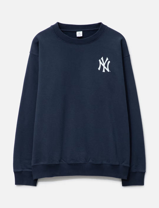 Yankees Serif Sweatshirt