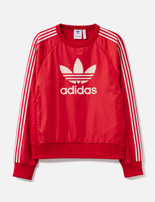 Wales Bonner Nylon Sweatshirt