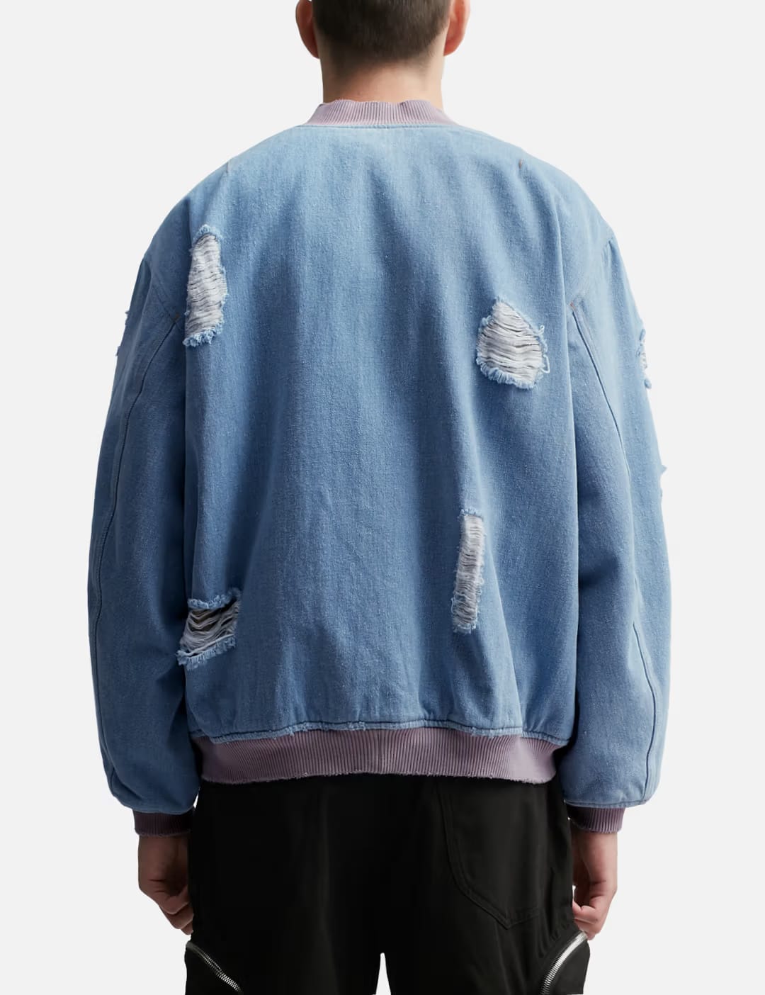 Modified Cross Layered Jacket