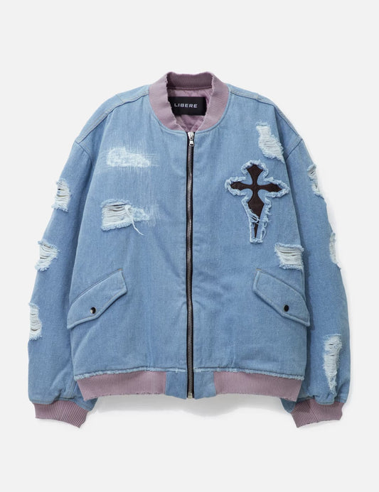 Modified Cross Layered Jacket