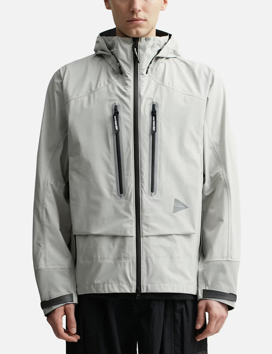 PERTEX SHIELD rain Jacket